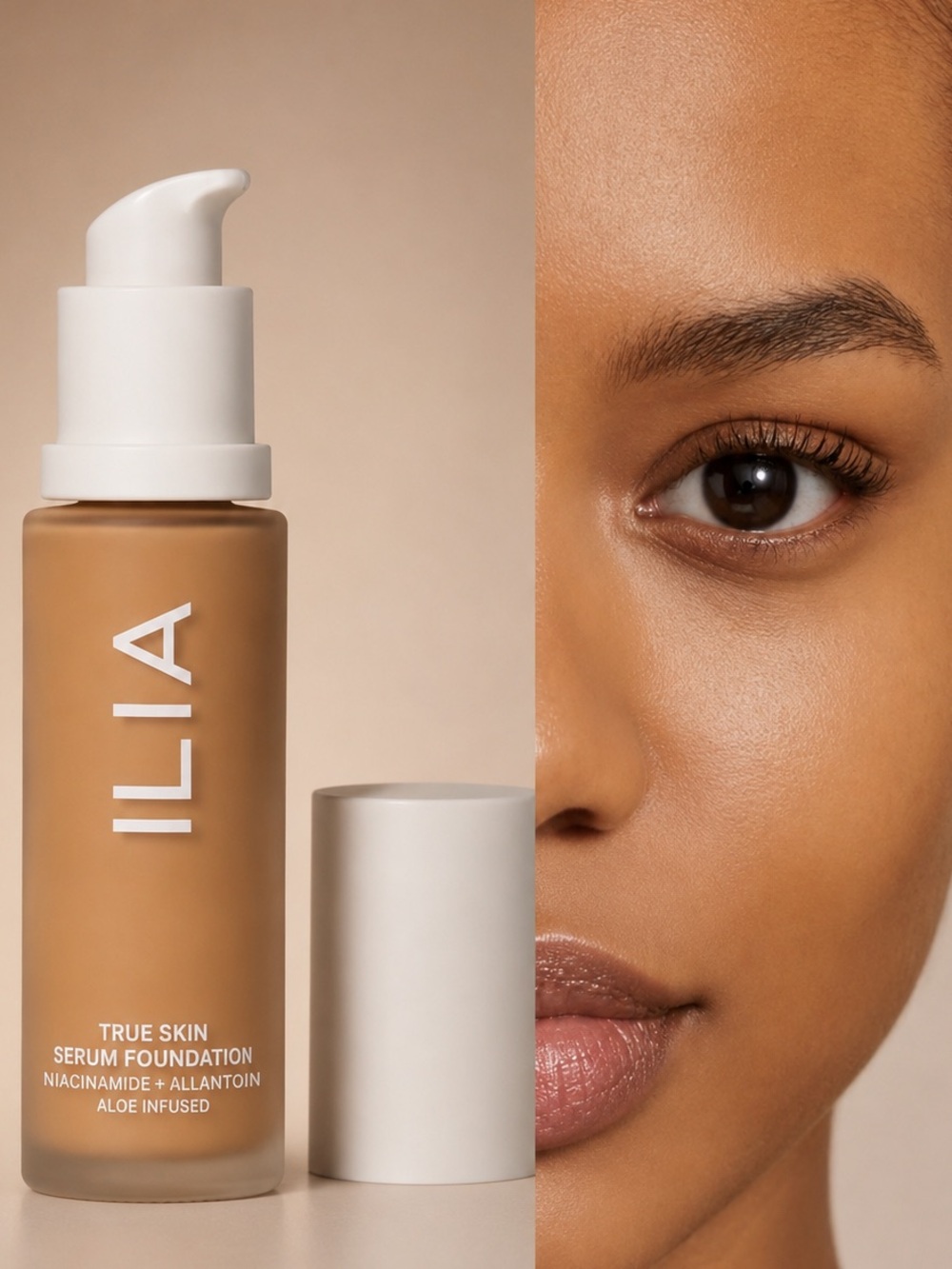 ILIA Bedarra SF8.5 True Skin Serum Foundation NEW UNUSED BOXED